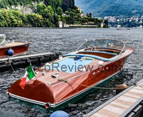 Riva Tritone ficha-técnica e avaliações